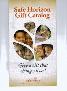Safe Horizon Gift Catalog